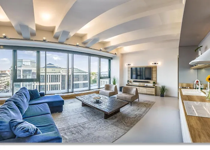 Loft Astoria By Vagabond *