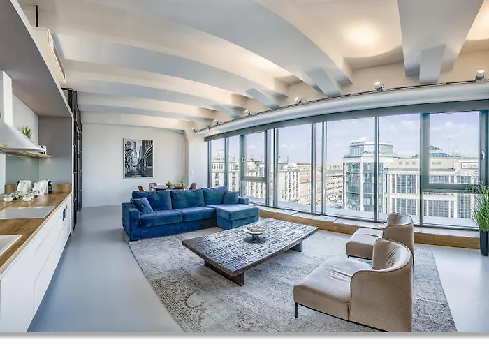 Loft Astoria By Vagabond * Budapeszt