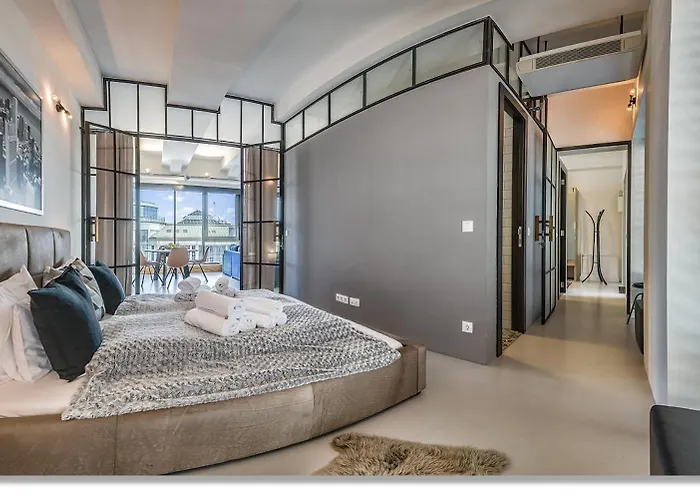 Loft Astoria By Vagabond Apartament