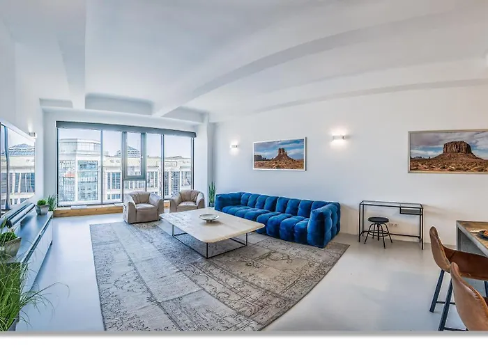Loft Astoria By Vagabond * Budapeszt