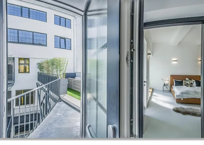 Apartament Loft Astoria By Vagabond