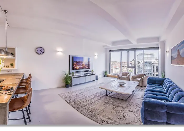 Apartament Loft Astoria By Vagabond