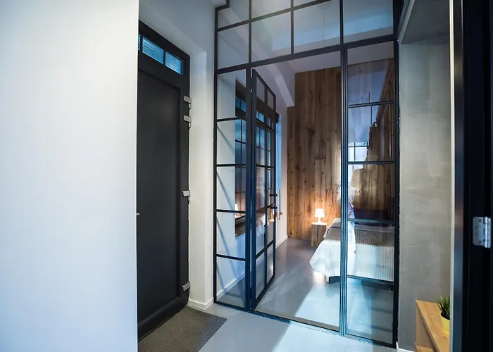 Loft Astoria By Vagabond Budapeszt