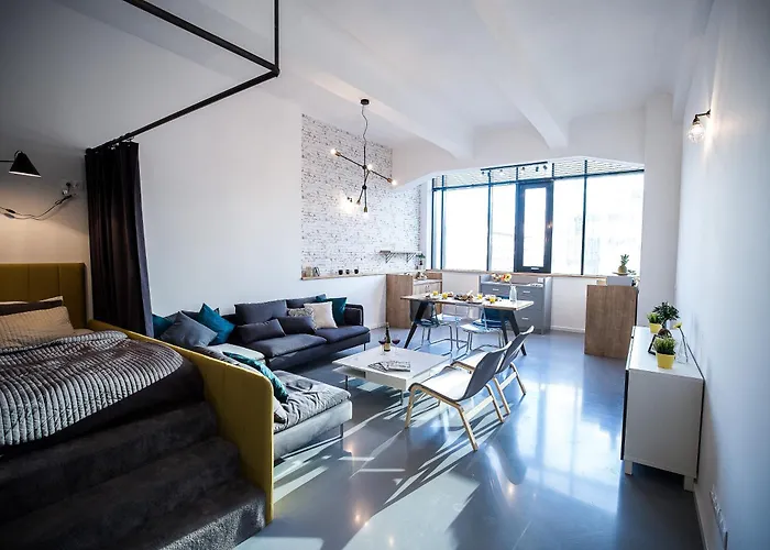 Loft Astoria By Vagabond * Budapeszt