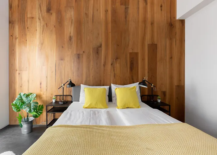Apartament Loft Astoria By Vagabond
