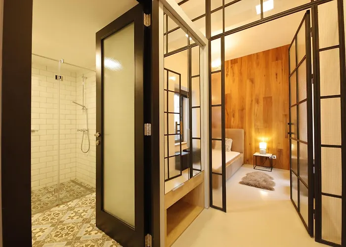 Loft Astoria By Vagabond Apartament Budapeszt