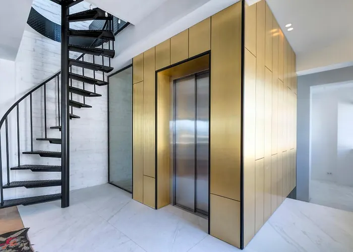 Loft Astoria By Vagabond Apartament Budapeszt