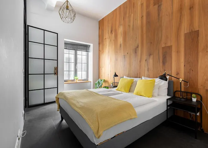 Loft Astoria By Vagabond Apartament *