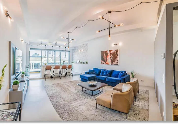 아파트 Loft Astoria By Vagabond 부다페스트