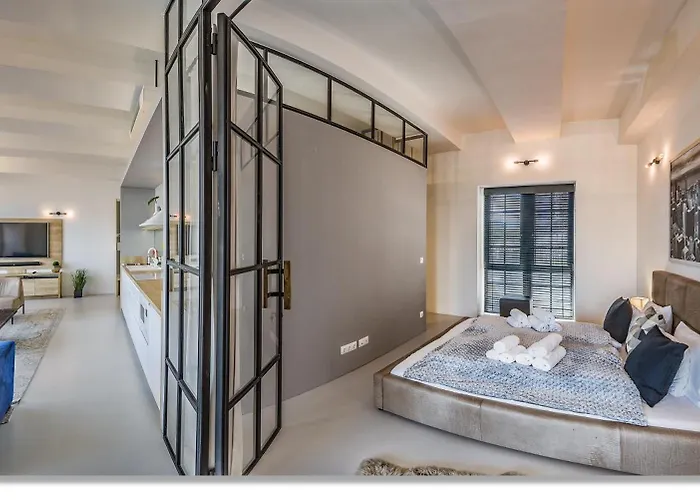 아파트 Loft Astoria By Vagabond