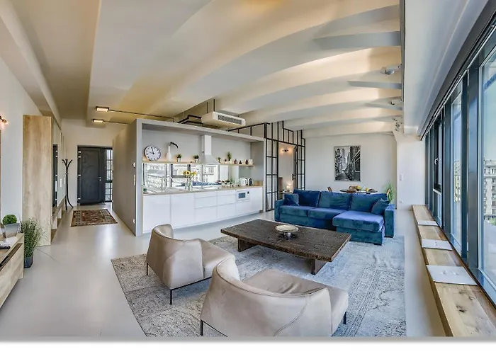 Loft Astoria By Vagabond *