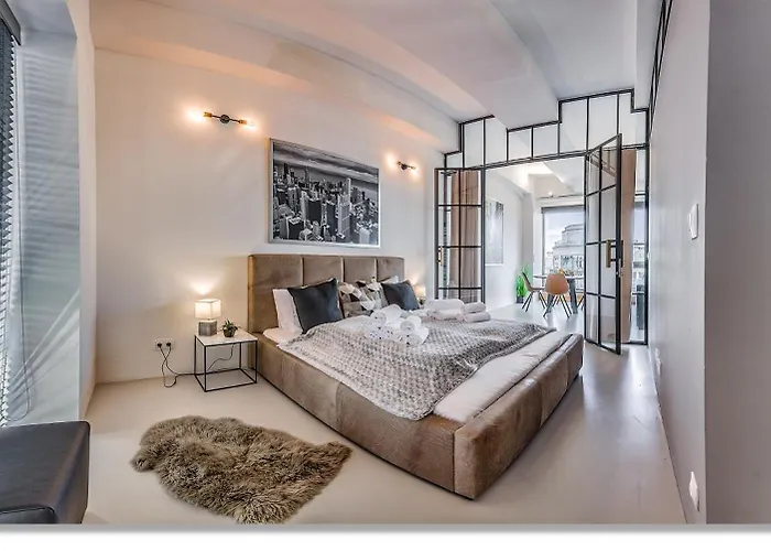 Loft Astoria By Vagabond 아파트 부다페스트