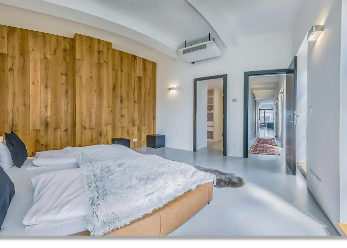 아파트 Loft Astoria By Vagabond 부다페스트