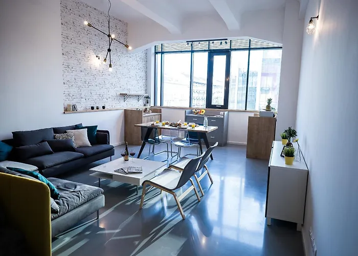 Loft Astoria By Vagabond 아파트 *