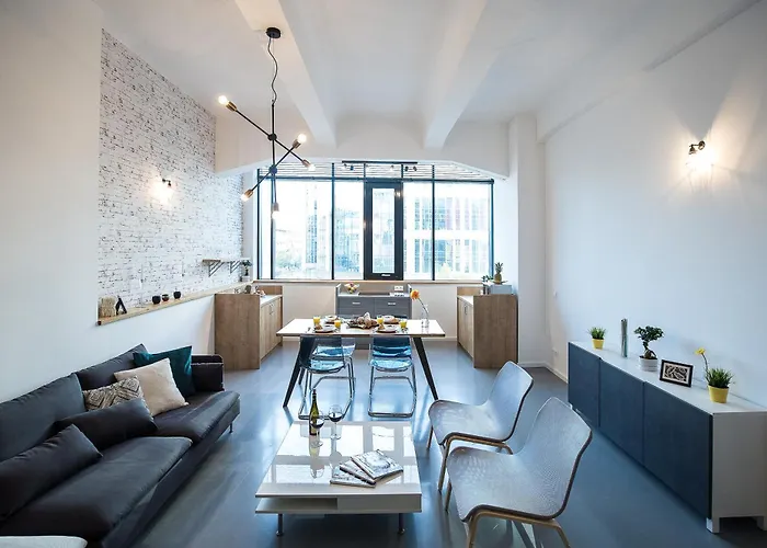 Loft Astoria By Vagabond 아파트 부다페스트