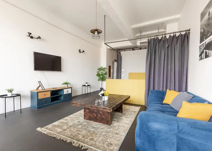 Loft Astoria By Vagabond 아파트