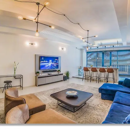 Lägenhet Loft Astoria By Vagabond *