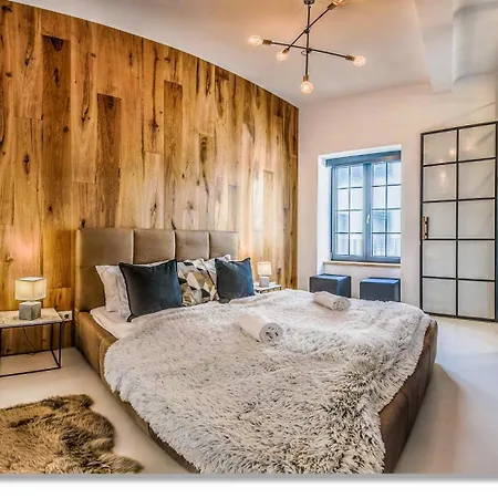 Loft Astoria By Vagabond Lägenhet