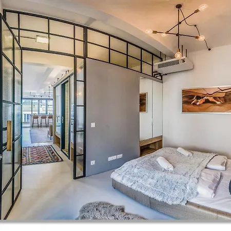 Loft Astoria By Vagabond * Budapest