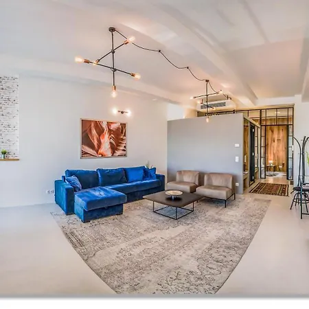 Loft Astoria By Vagabond * Budapest