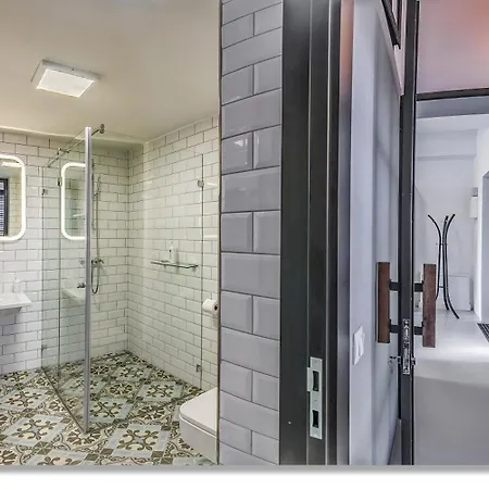 Loft Astoria By Vagabond * Budapest