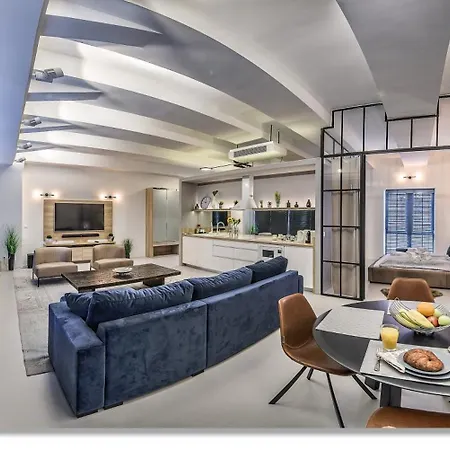 Lägenhet Loft Astoria By Vagabond