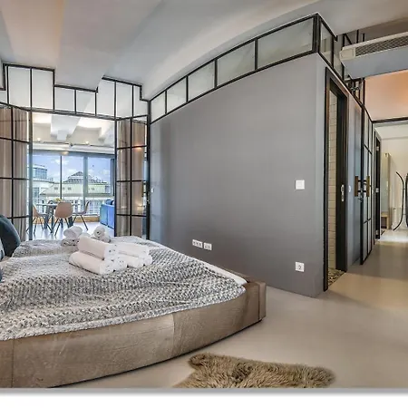 Loft Astoria By Vagabond Lägenhet