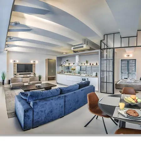 Lägenhet Loft Astoria By Vagabond *