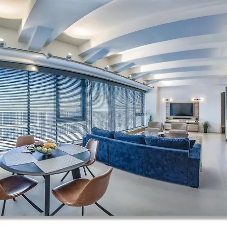 Loft Astoria By Vagabond Lägenhet