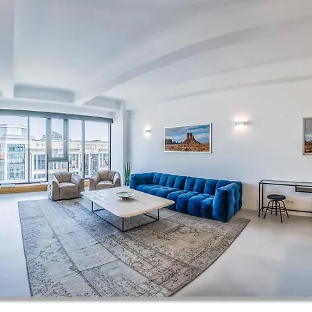 Loft Astoria By Vagabond * Budapest