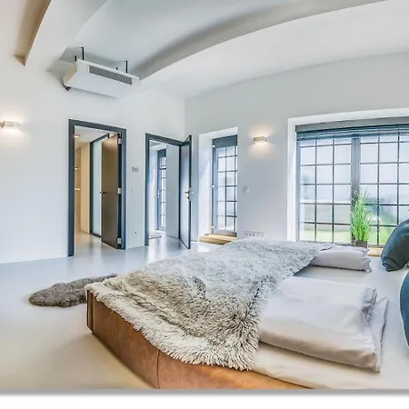 Lägenhet Loft Astoria By Vagabond Budapest