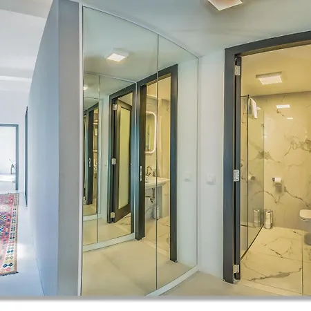 Loft Astoria By Vagabond Lägenhet Budapest