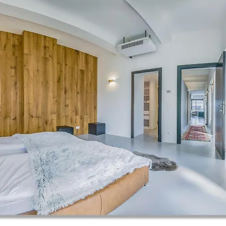 Lägenhet Loft Astoria By Vagabond Budapest