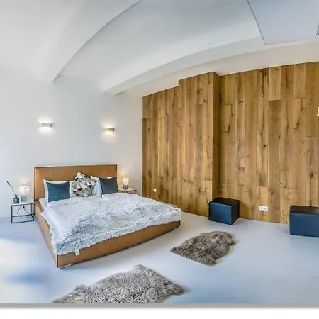 Lägenhet Loft Astoria By Vagabond Budapest