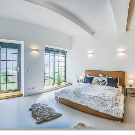 Lägenhet Loft Astoria By Vagabond Budapest