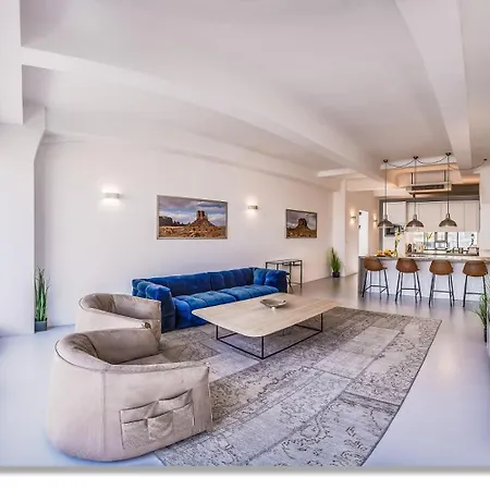 Loft Astoria By Vagabond Lägenhet Budapest