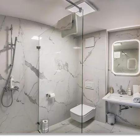 Loft Astoria By Vagabond Lägenhet Budapest