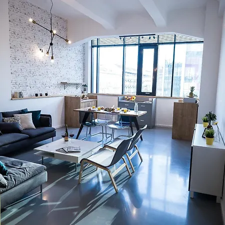 Loft Astoria By Vagabond Lägenhet *