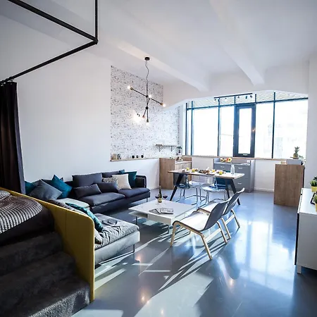 Loft Astoria By Vagabond * Budapest