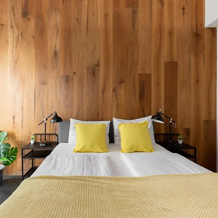 Lägenhet Loft Astoria By Vagabond