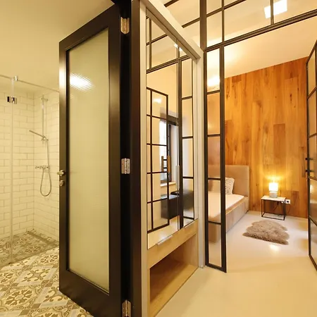 Loft Astoria By Vagabond Lägenhet Budapest