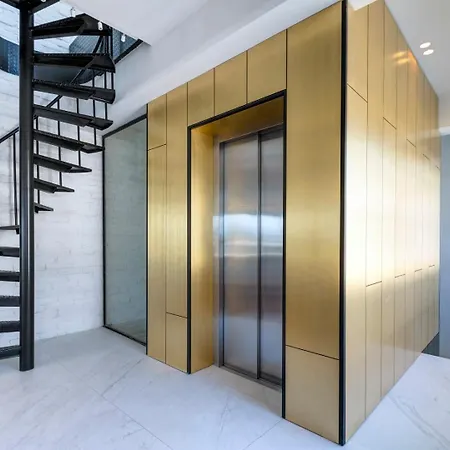 Loft Astoria By Vagabond Lägenhet Budapest