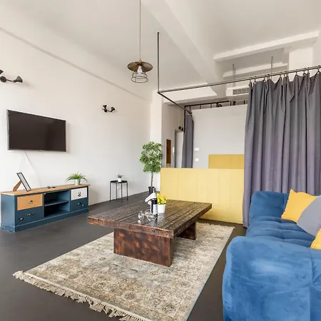 Loft Astoria By Vagabond Lägenhet