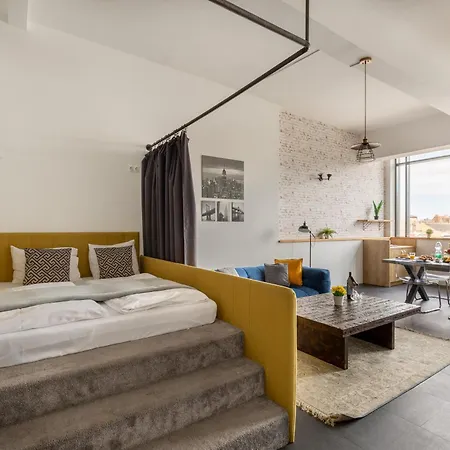 Loft Astoria By Vagabond Lägenhet