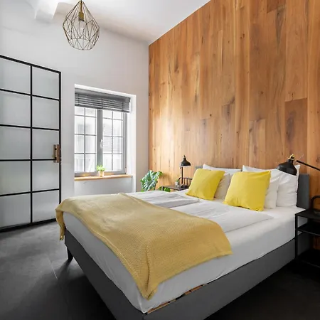 Loft Astoria By Vagabond Lägenhet *