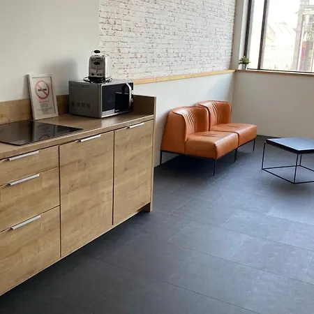 Appartement Loft Astoria By Vagabond Budapest