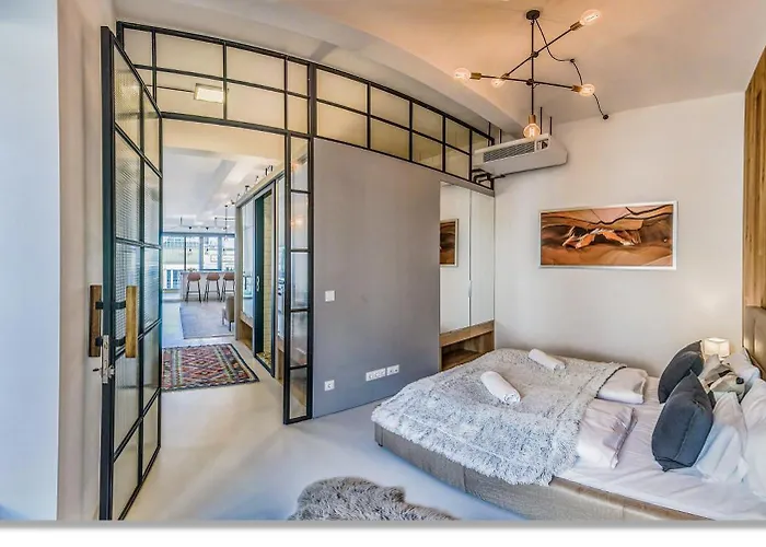 Loft Astoria By Vagabond * ブダペスト