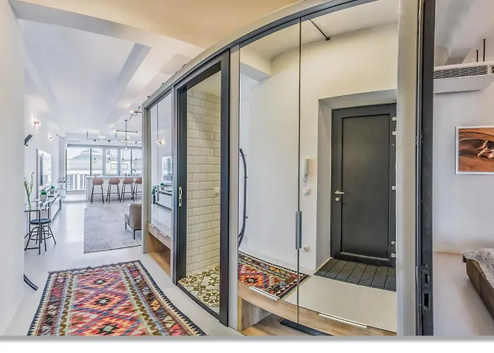 Loft Astoria By Vagabond Appartamento *