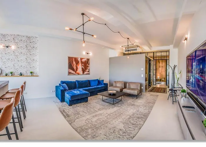 Loft Astoria By Vagabond * ブダペスト