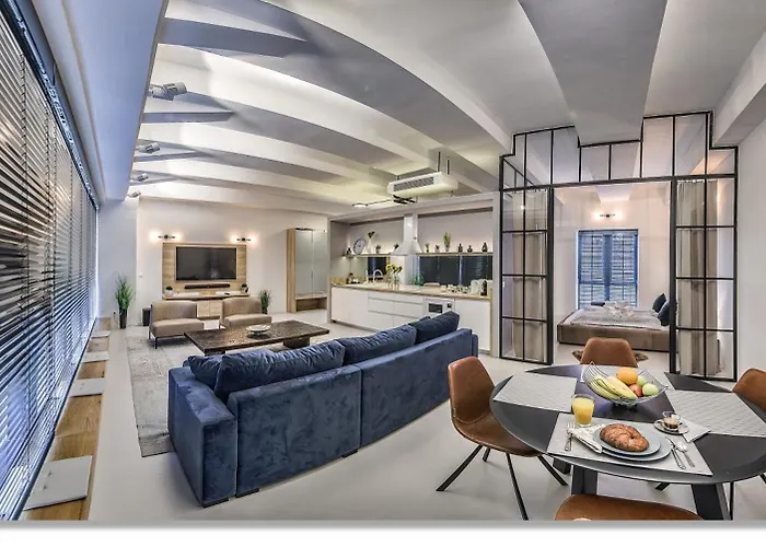 Daire Loft Astoria By Vagabond